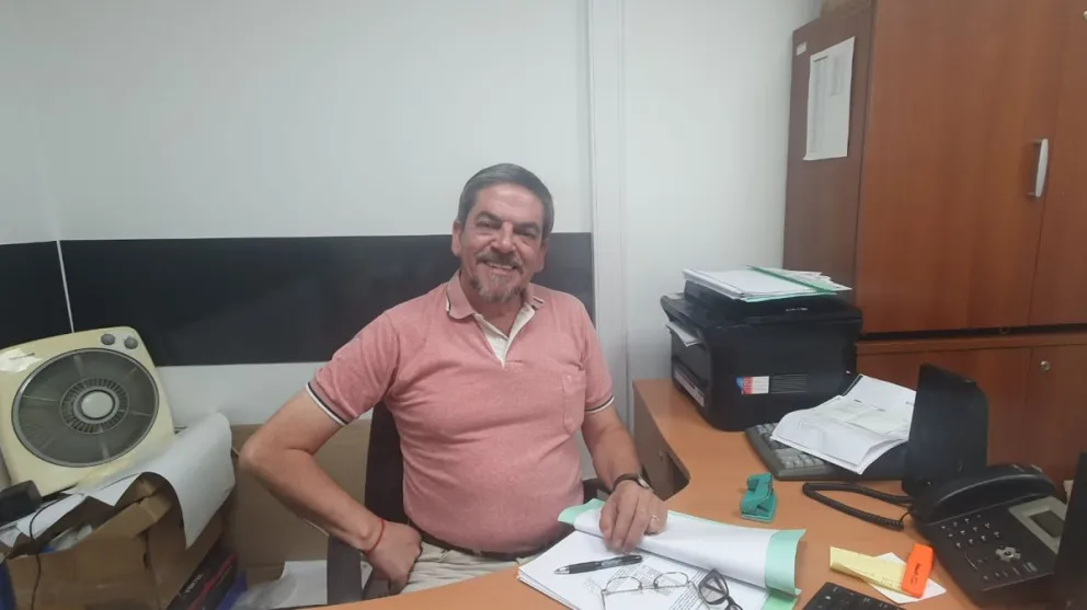 Falleció Carlos Pérez, histórico tesorero de Lotería de Río Negro 