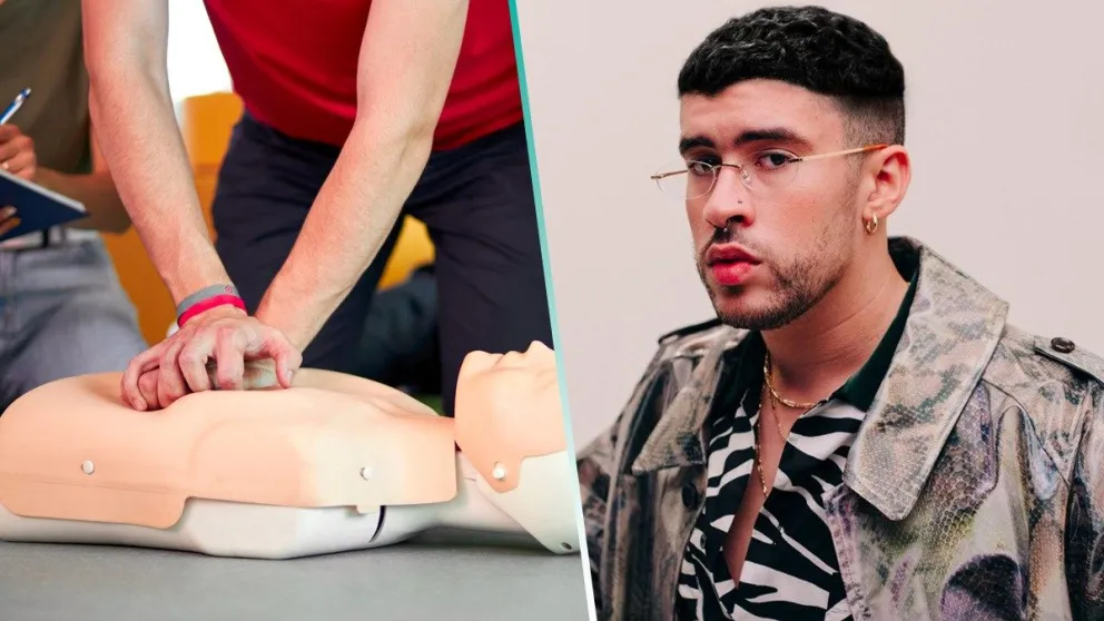 “Tití me preguntó” la canción de Bad Bunny recomendada por expertos para hacer RCP