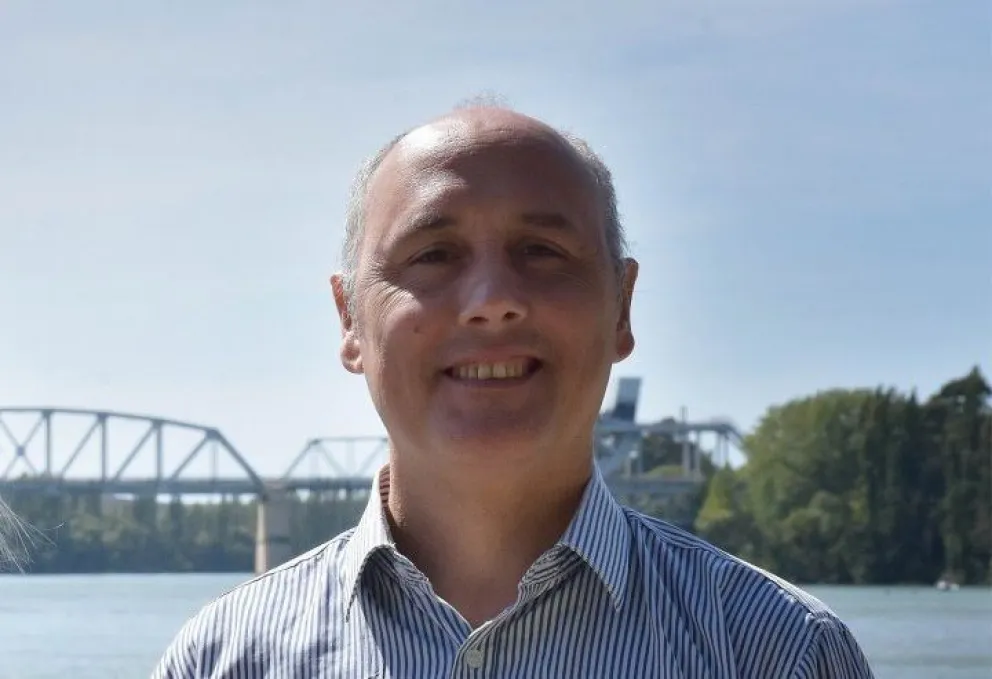 Enrique Romero, candidato a intendente del Frente de Izquierda en Viedma: “Somos parte de la clase trabajadora”