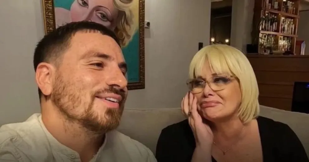 El firme consejo que Carmen Barbieri le dio a Fede Bal tras su separación