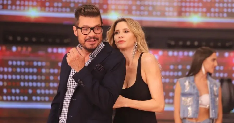Qué le pidió Guillermina Valdés a Marcelo Tinelli sobre las bailarinas de su último programa