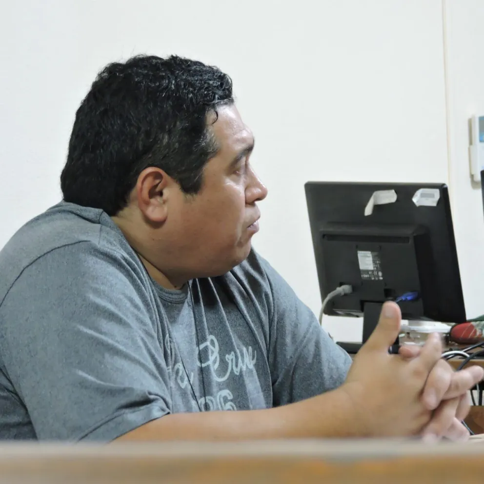 Condenan a 2 años y 6 meses de prisión condicional al ex tesorero Florencio Churrarín