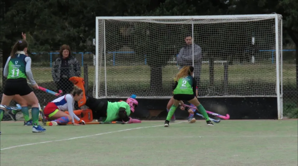 Este fin de semana comienza el Torneo Apertura de Hockey 