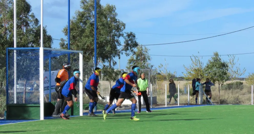 El Hockey de La Comarca se prepara para iniciar la temporada