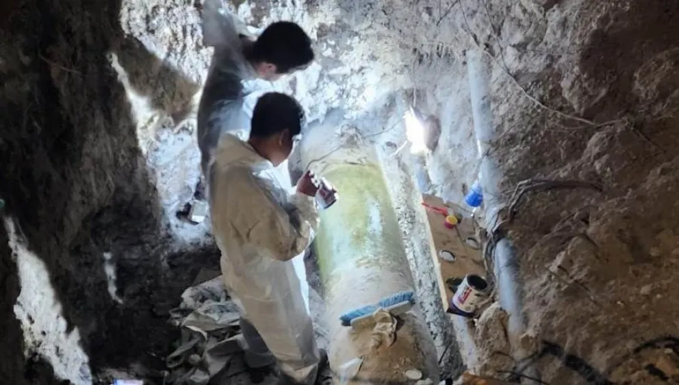Luego de varios días de complicaciones finalmente regresó el normal servicio de agua potable