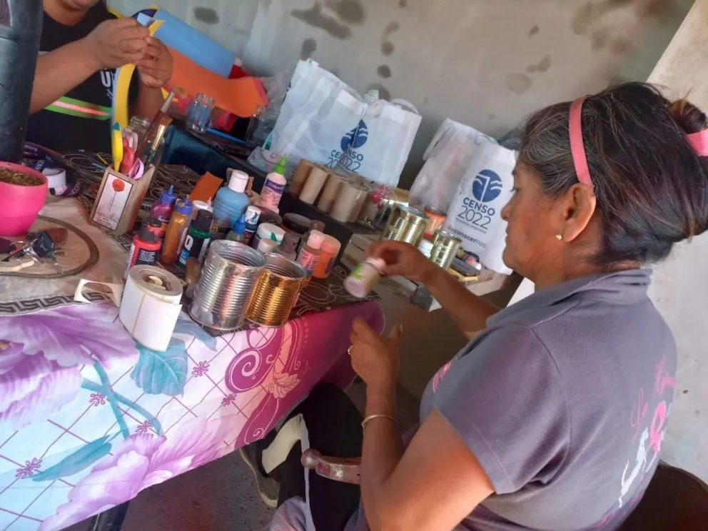El programa Ecocanje se instalará en la Fiesta de la Soberanía Patagónica 