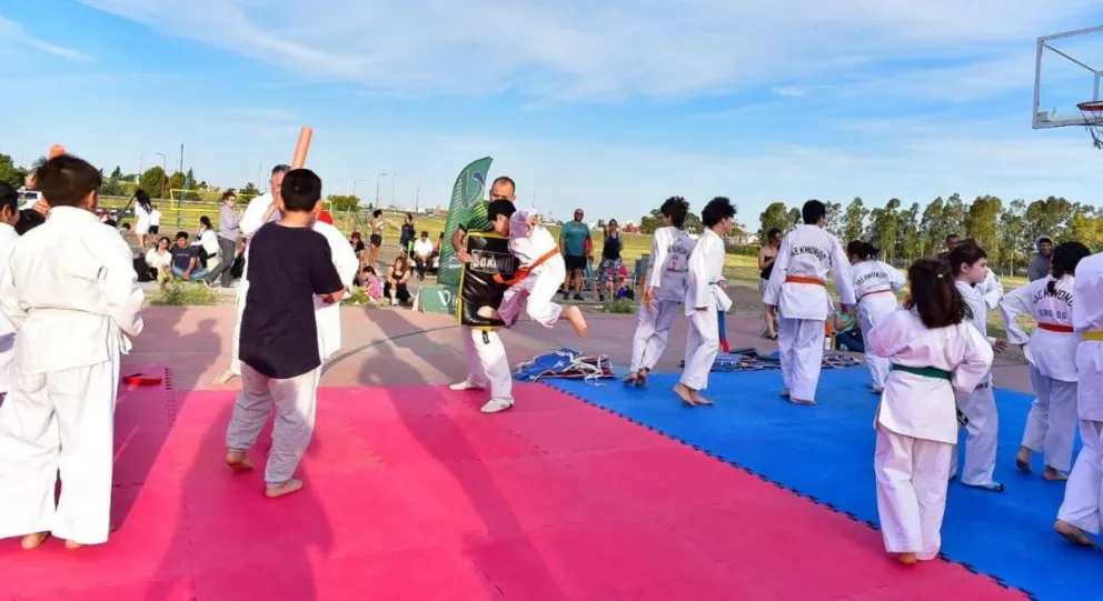 Actividades deportivas municipales: cuándo comienzan y qué alternativas hay para elegir