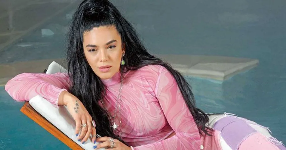 Cómo fue la experiencia paranormal que vivió Angela Leiva junto a su mamá