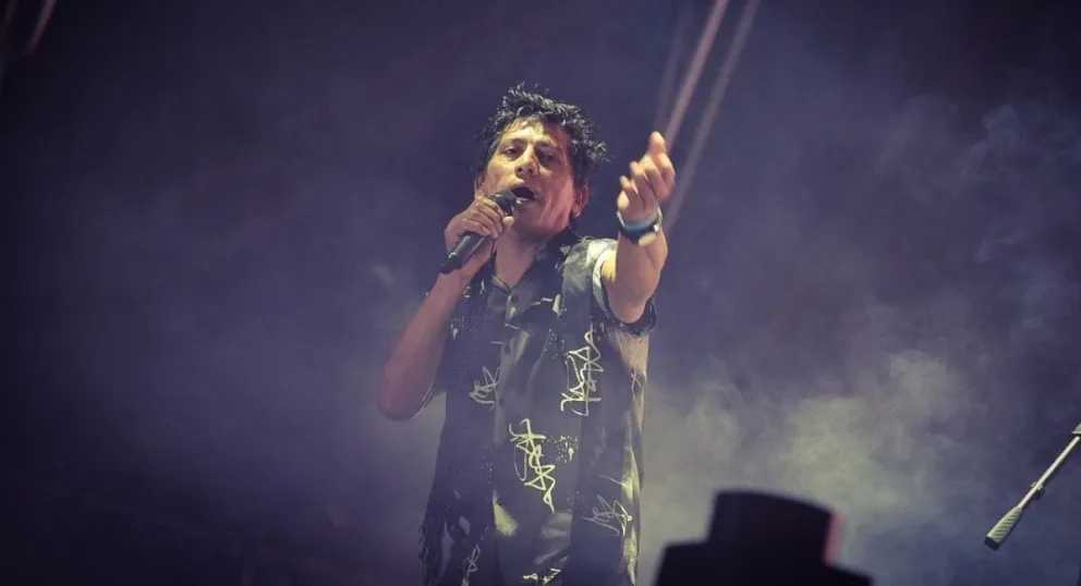 Tributo a Soda Stereo en la fiesta del Río:  “Había una energía inexplicable”