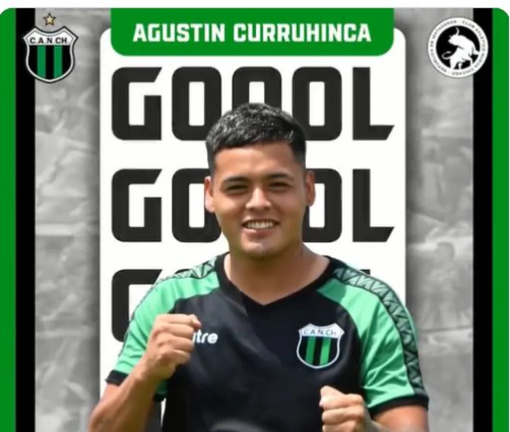 Con gol de Agustín Curruhinca Nueva Chicago venció a San Telmo