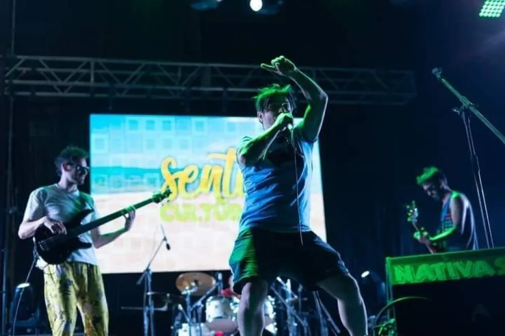 Pescado en Tránsito: la banda local de música infantil que invita a “jugar cantando” 