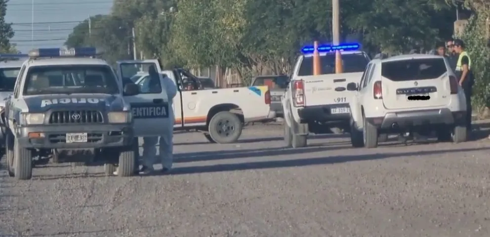 Encuentran un joven sin vida en un domicilio del barrio Villa Rita 
