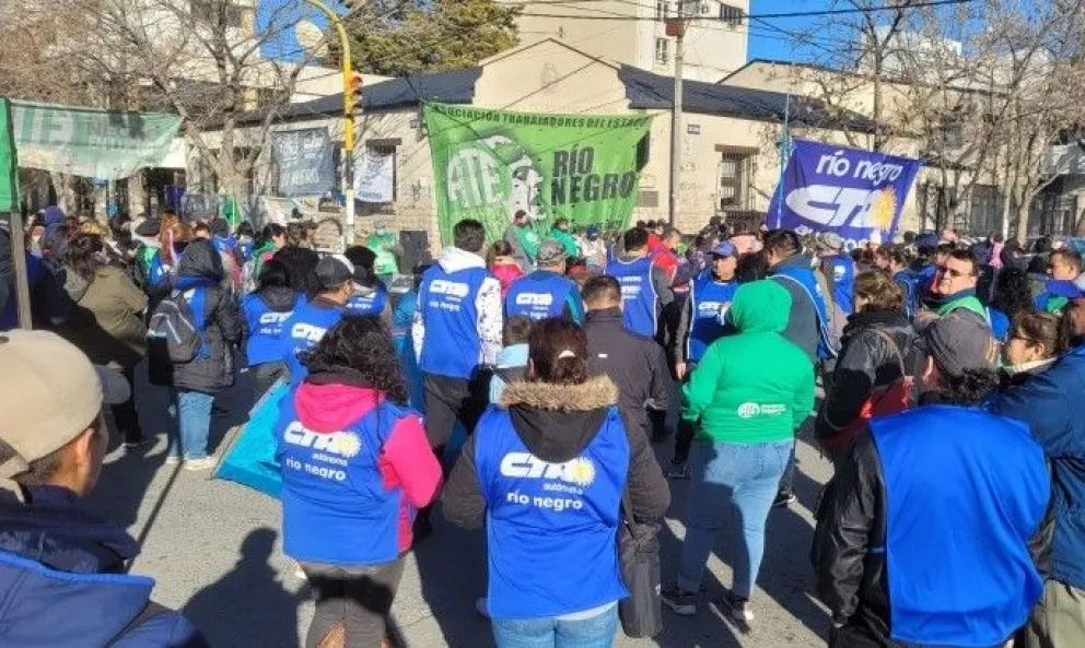 La CTA Autónoma definió un paro para el martes 7: “Queremos que nos acompañen los organismos municipales” 