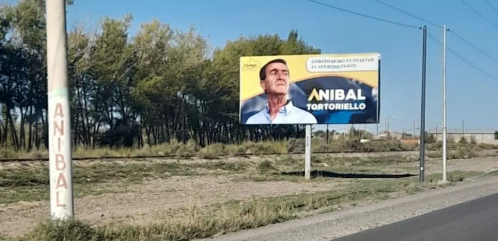 ¿Hizo trampa? Tortoriello largó la campaña antes de tiempo y violó la ley electoral