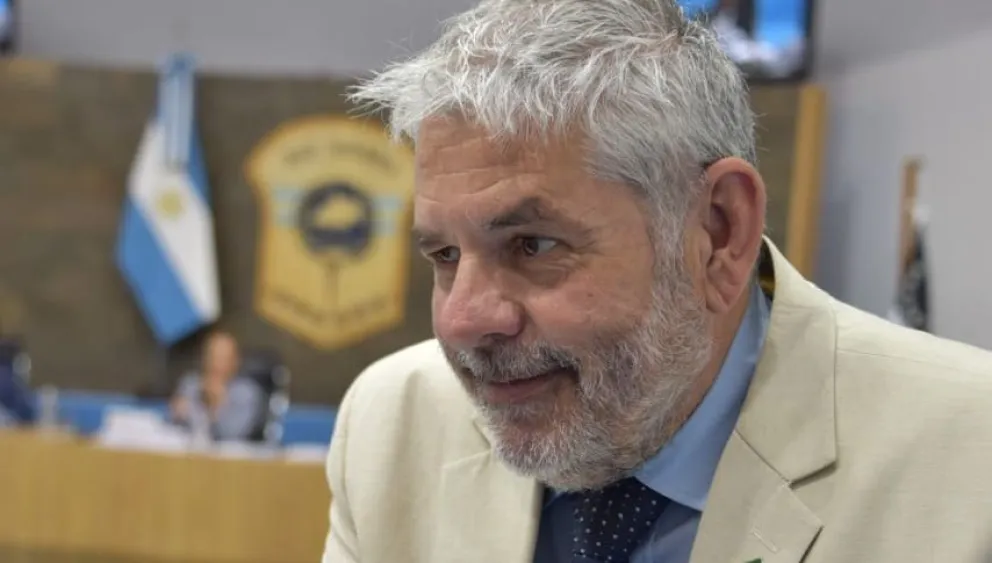 Weretilneck condenó  la agresión y las amenazas sufridas por el intendente Albrieu