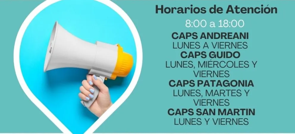 Algunos centros de salud abrirán hasta las 18