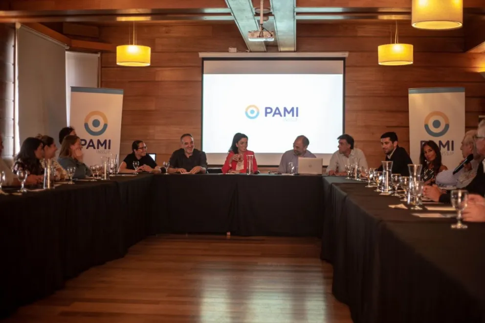 Luana Volnovich: “Aumentamos la cantidad y la calidad de los turnos de PAMI en Río Negro”