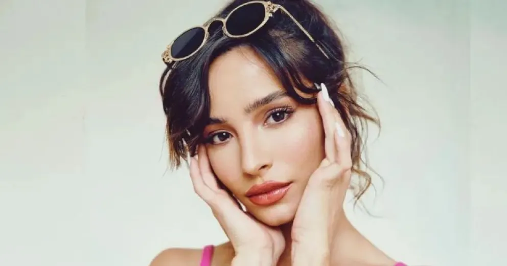 El "antes y después" de Brenda Asnicar, la chica de las "mil cirugías y humores"