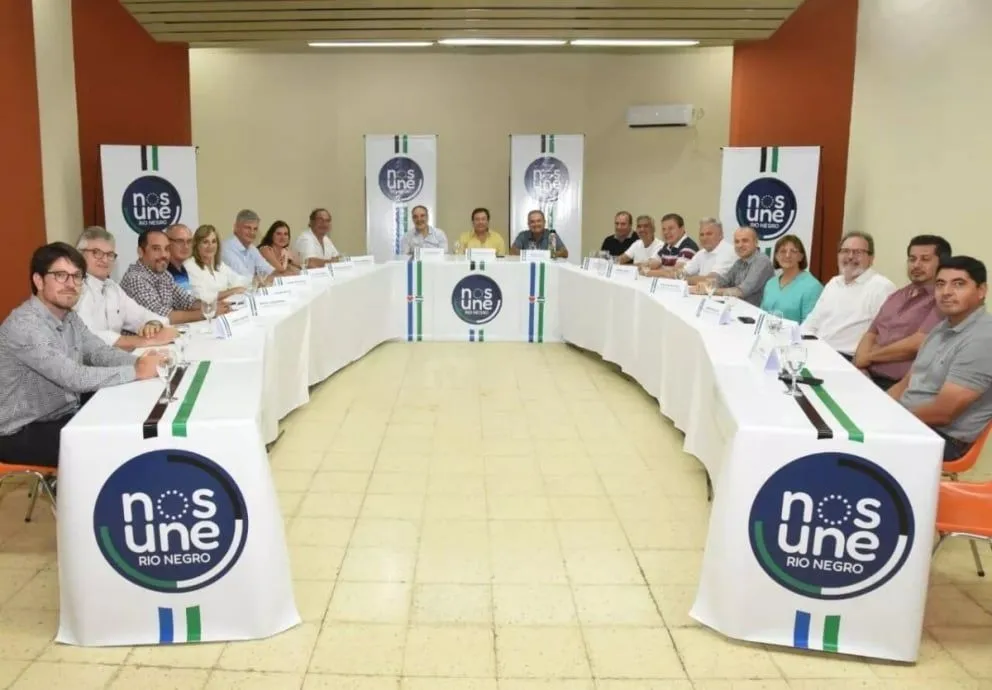 Elecciones 16 de abril: "si la gente nos acompaña pondremos a Río Negro donde se merece"
