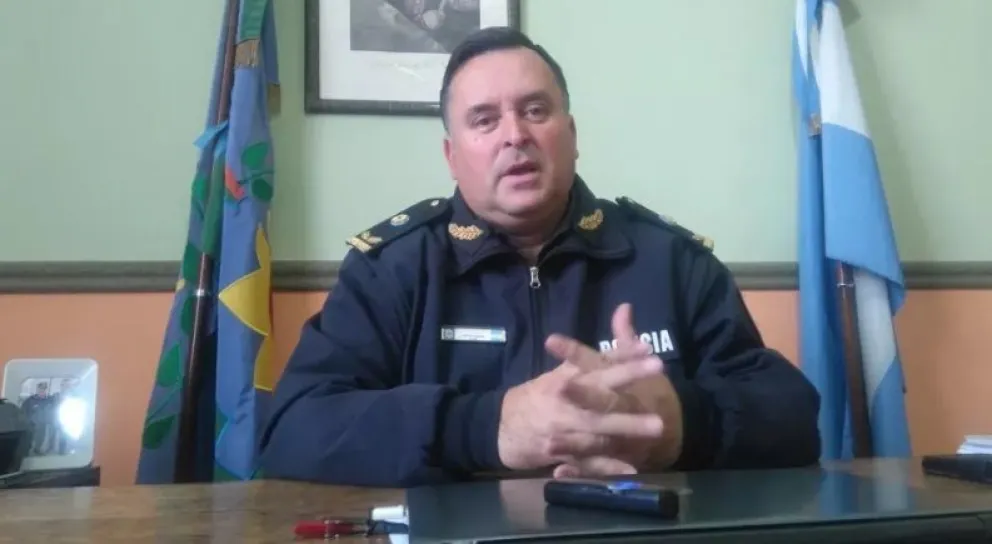 Gustavo Martin se sumó como Coordinador del Interior en la Secretaría de Seguridad 