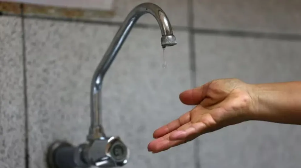Atención vecinos: mañana cortan el agua en Viedma