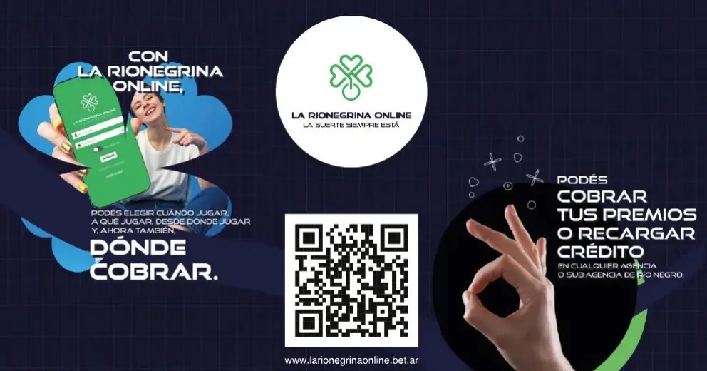La Lotería de Río Negro suma subagencias al juego online