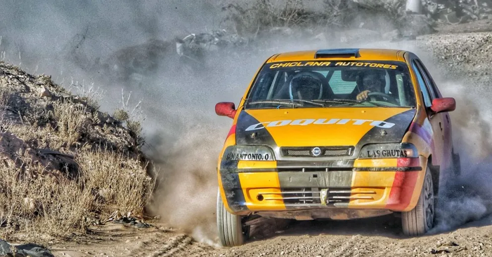El Rally del Sur puso primera en San Antonio
