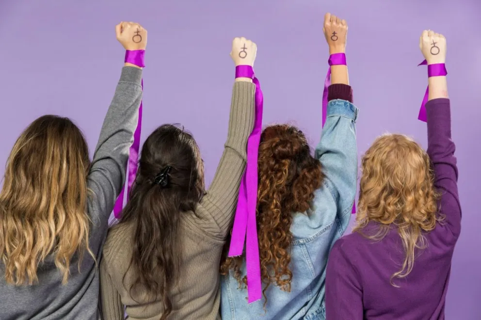 Con diferentes actividades la UNRN acompaña el Paro Internacional de Mujeres