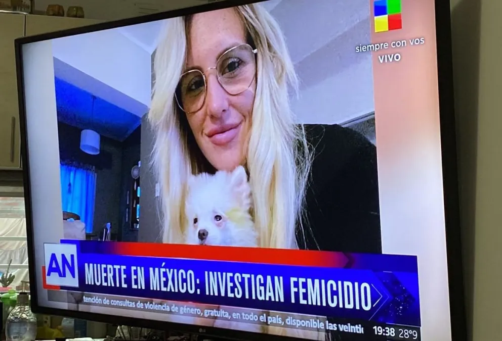 Caso Agostina Jalabert: "la golpearon, la torturaron y la violaron"