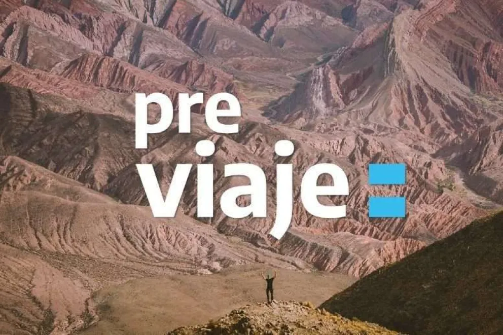 Previaje 4: en qué fechas se podrá viajar y hasta cuándo se podrá usar el crédito