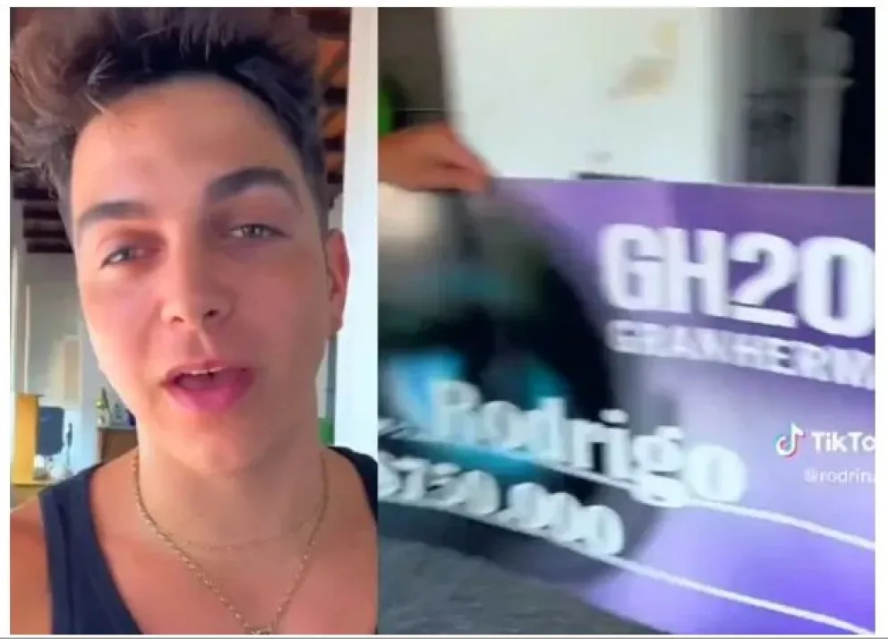 Polémica: un exparticipante y ganador de Gran Hermano denunció que "está todo armado" y dio detalles
