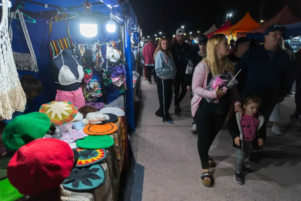 “Se siente una linda emoción al poder dar inicio a una nueva edición de la Fiesta”