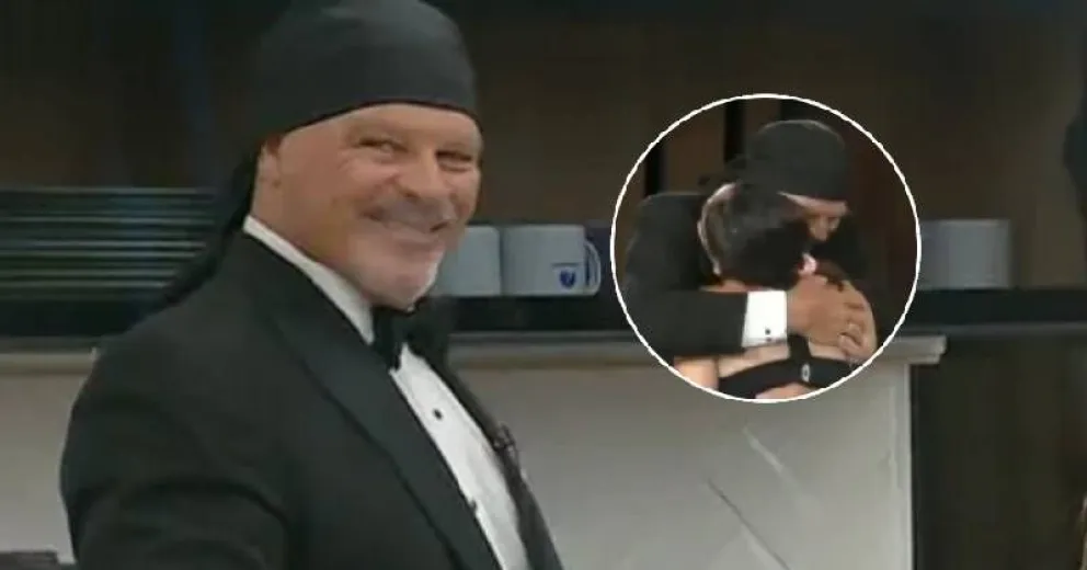 Los memes del regreso de Alfa a Gran Hermano 2022: Romina y Julieta fueron el blanco de las bromas