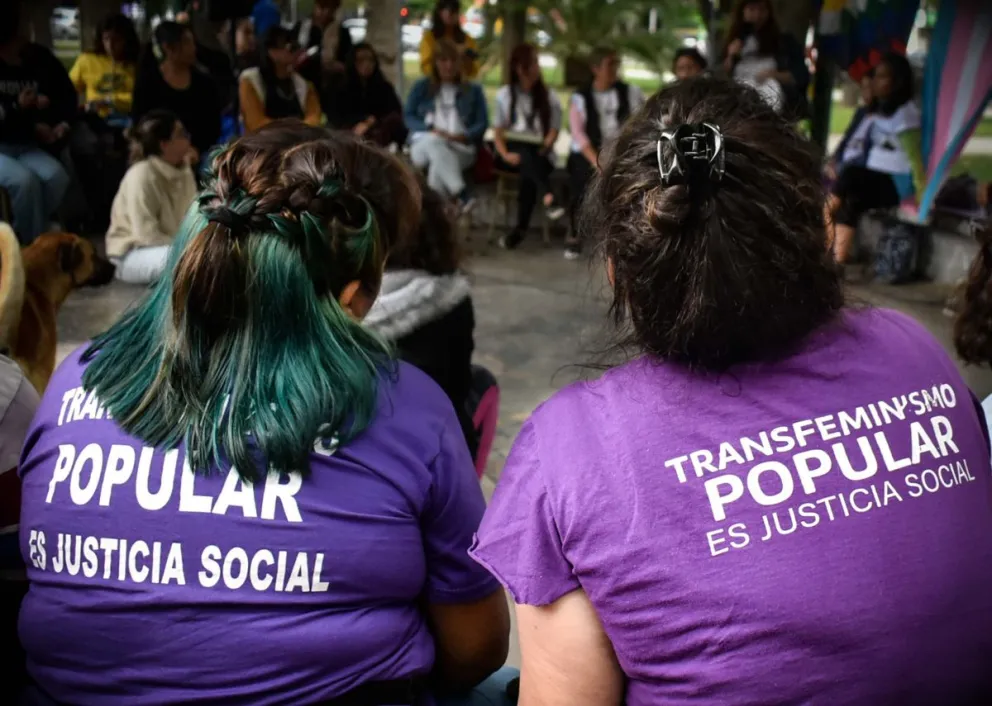 Vanessa Cacho Devincenzi y el 8M: "falta mucho, pero rescatamos lo que hemos logrado"