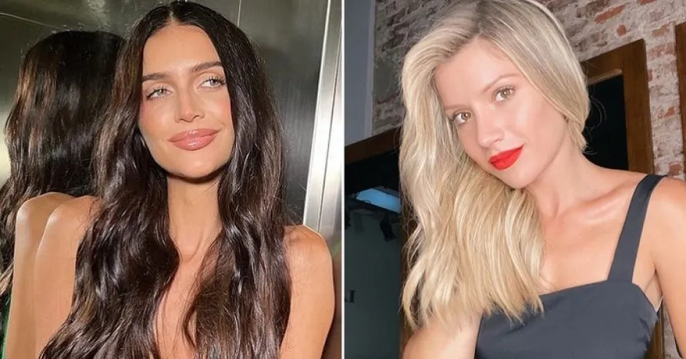 Cuál es la misma prenda qué usan los días de calor Zaira Nara y Laurita Fernández