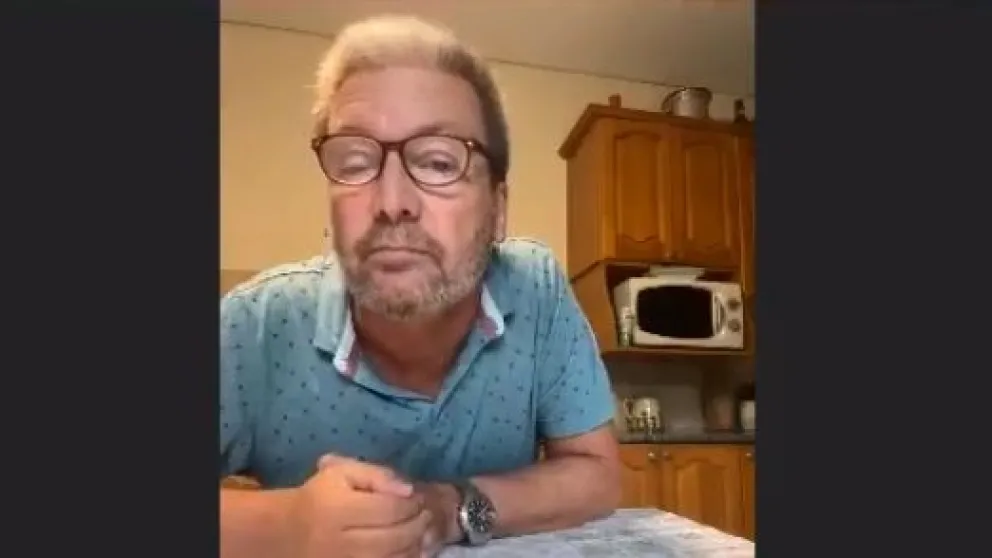 El padre de Agostina Jalabert reveló la insólita razón por la que encuadraron el caso en un suicidio