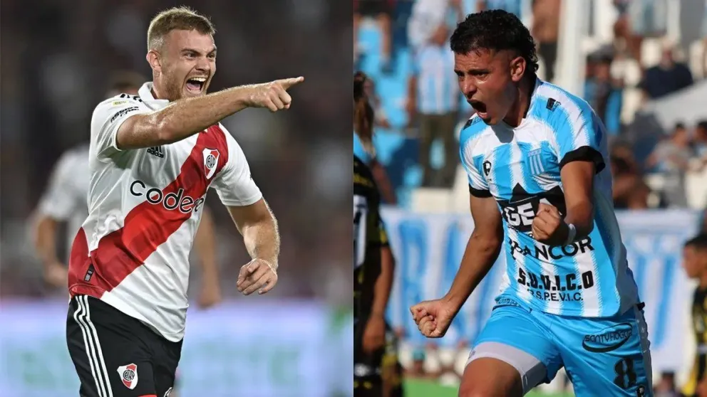 River debuta en Copa Argentina ante Racing de Córdoba