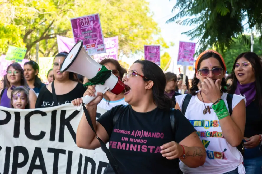 8M en Río Negro: marcha en Viedma y diversas actividades en la provincia