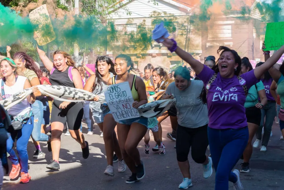 Mes de la mujer en Viedma: este viernes 17 se desarrollarán actividades en la plazoleta del Fundador 