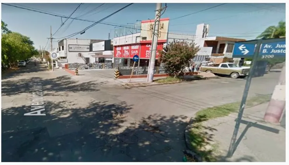 Horror: un hombre encontró a una beba con hipotermia abandonada en la calle 