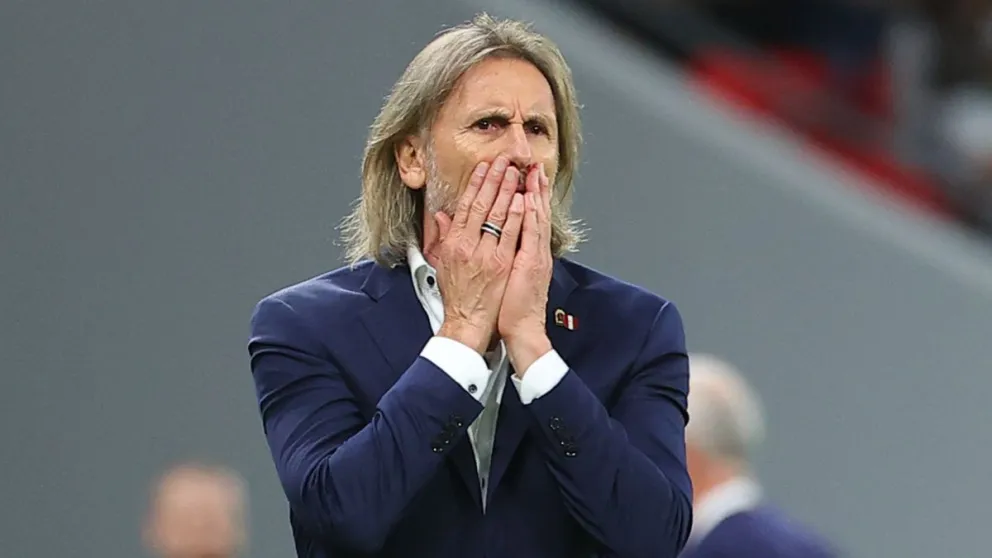 Ricardo Gareca ya es oficialmente el nuevo entrenador de Vélez