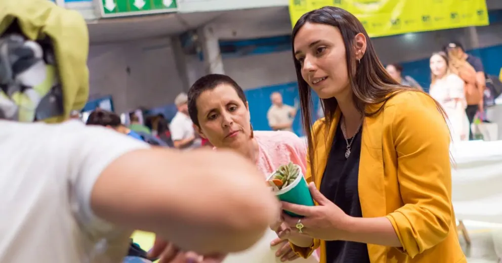Luciana De la Fuente será la nueva ministra de Desarrollo Humano
