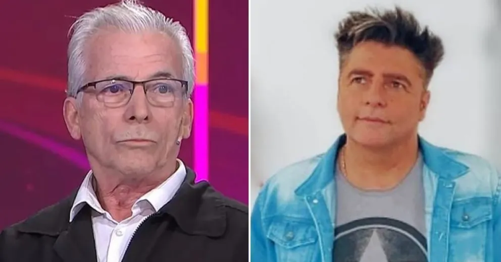 El terrible cruce de Gerardo Romano y Dani Ambrosino en vivo: "A la gente no le interesa que..."