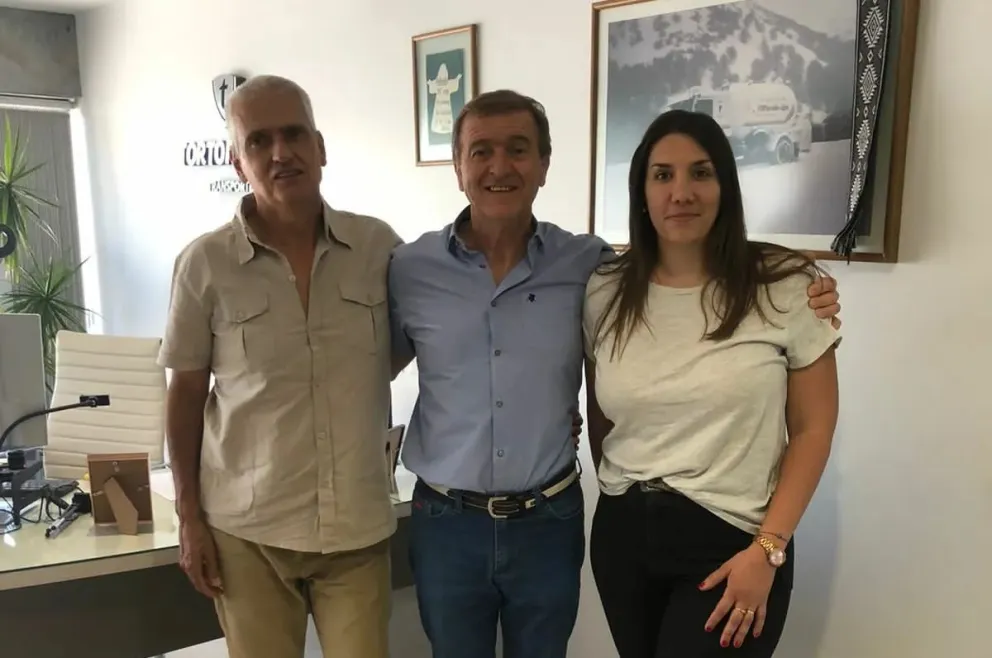 María Andría, de Cambia Río Negro, con críticas a la gestión municipal y propuestas