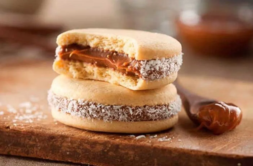 Orgullo argentino: el alfajor fue elegido como la segunda mejor "cookie" del mundo