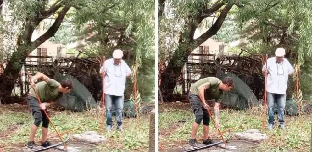  Desde la junta vecinal hablaron del drama que atraviesa el Guido: “Hoy estamos a la deriva”