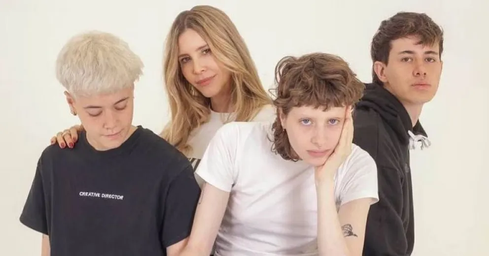 De qué trabajan los polémicos hijos mayores de Guillermina Valdés