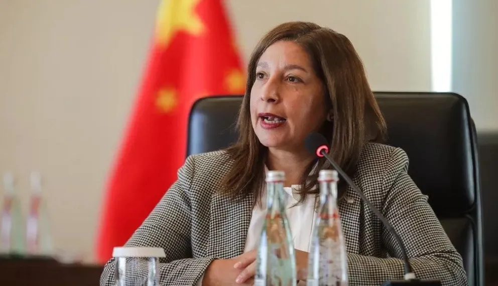 Firme postura de Carreras ante el conflicto docente en Río Negro: los detalles de lo que piensa 