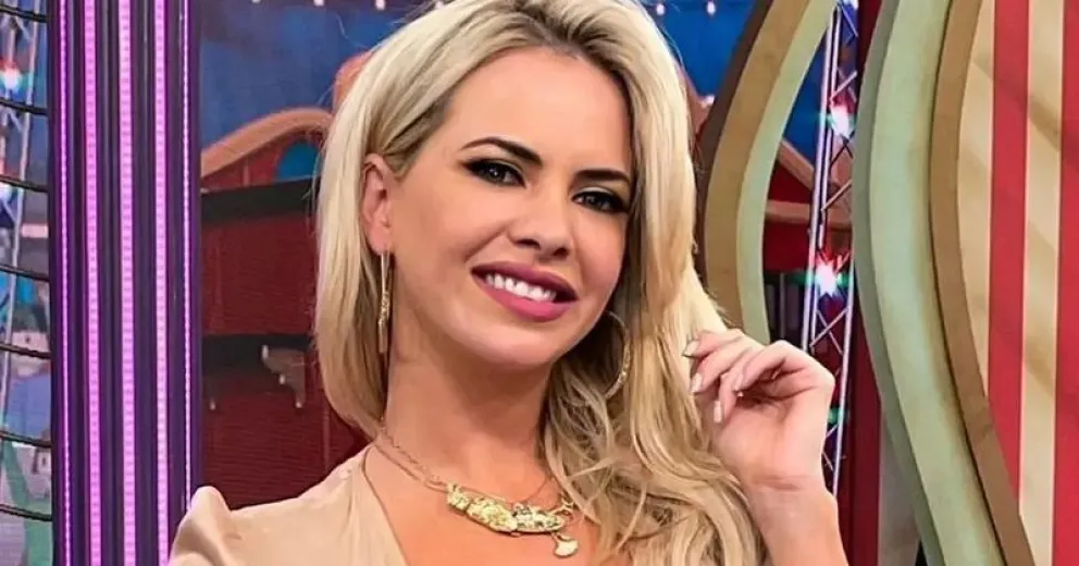 Cuál es el look que elige Alejandra Maglietti para hacer deportes