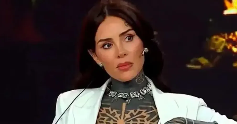 Las primeras imágenes del novio bomba de Cande Tinelli